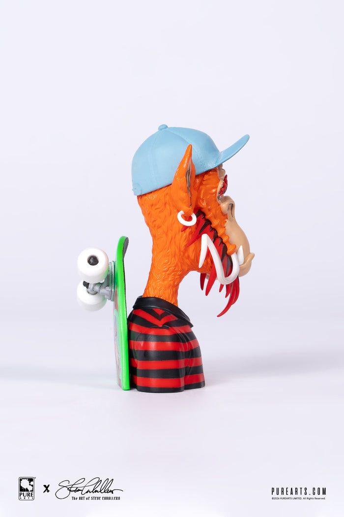 Steve Caballero’s Mini Board Ape