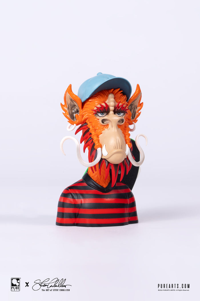 Steve Caballero’s Mini Board Ape