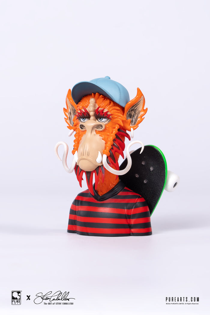 Steve Caballero’s Mini Board Ape
