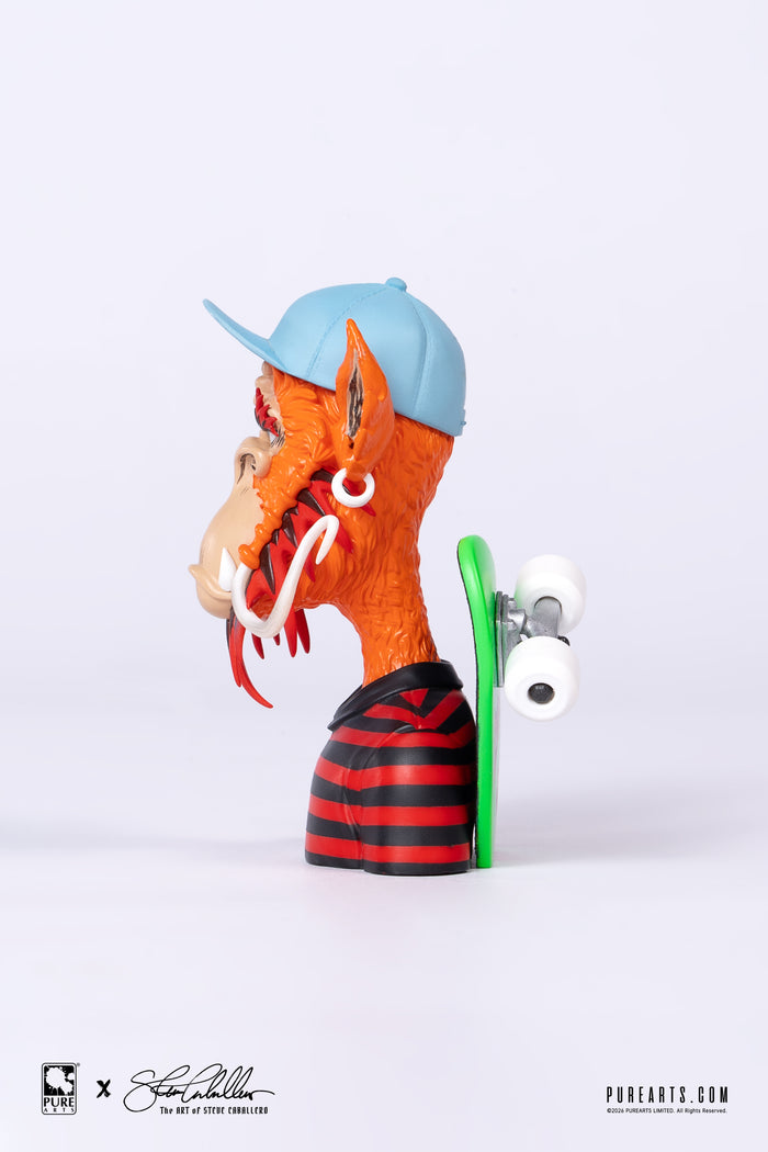 Steve Caballero’s Mini Board Ape
