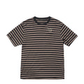 Stockholm Surfboard Club Striped T-Shirt (Stripe)