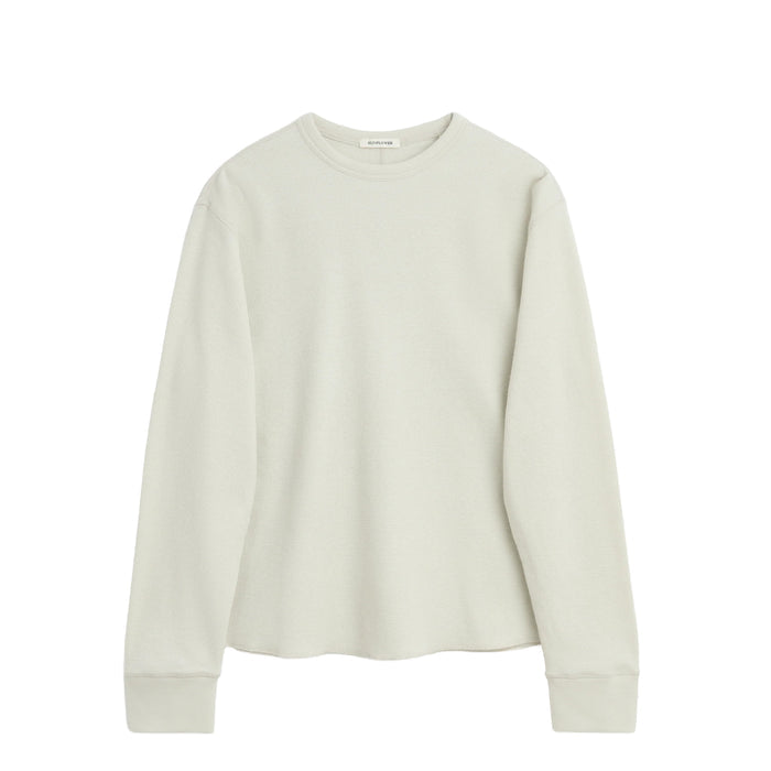 Sunflower Wool Waffle Longsleeve Tee