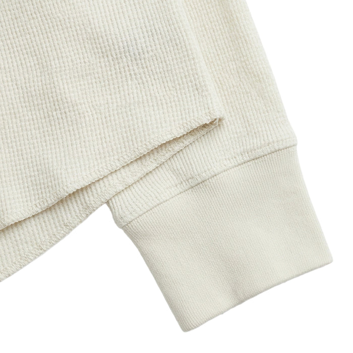 Sunflower Wool Waffle Longsleeve Tee
