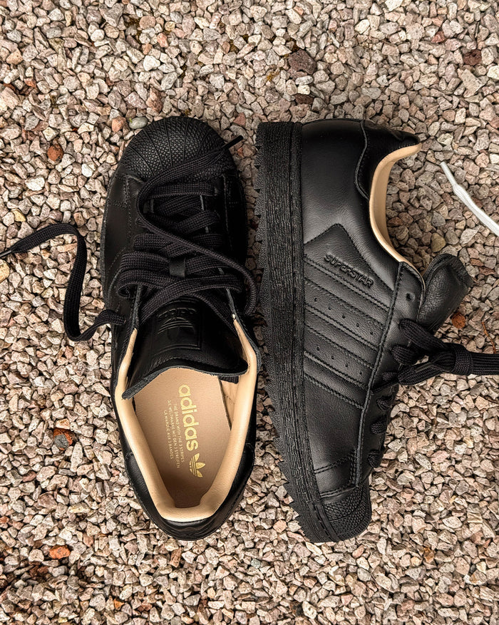 Adidas Superstar II *Ripple* onfeet