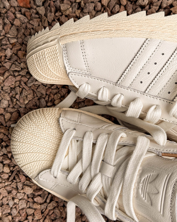 Adidas Superstar II *Ripple* onfeet