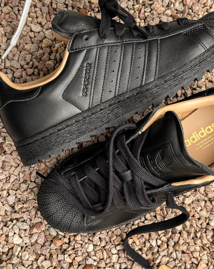 Adidas Superstar II *Ripple* onfeet