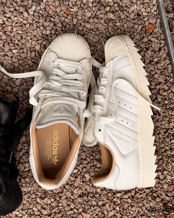 Adidas Superstar II *Ripple* onfeet