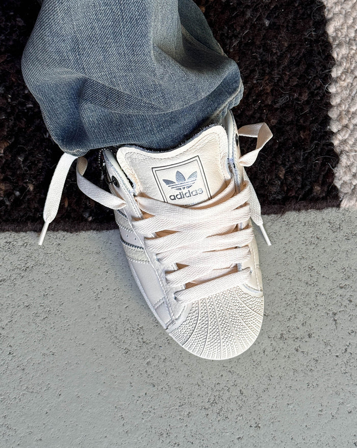 Adidas Superstar II onfeet