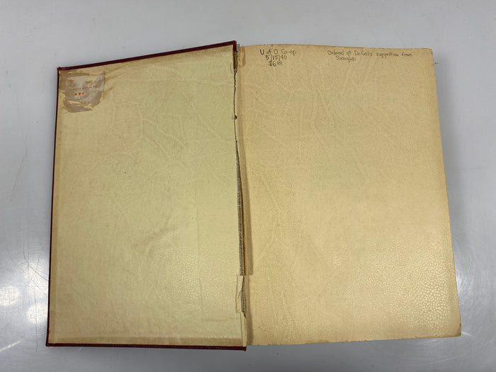 Survey of Chinese Art by Ferguson 1939 HC