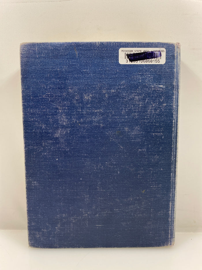 Swahili Basic Course Foreign Service Institute Ex-library 1963 HC
