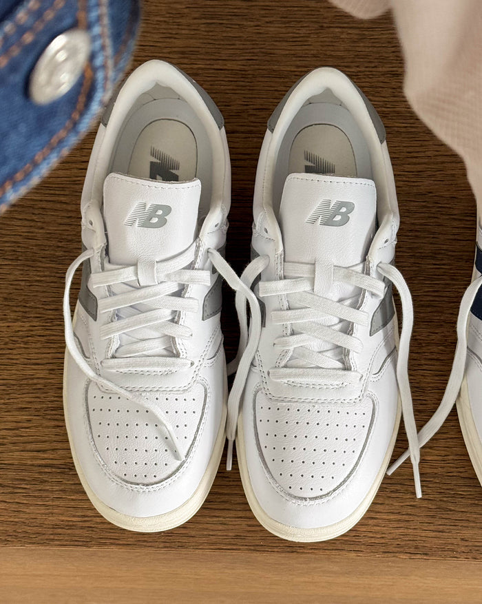 New Balance T500 onfeet