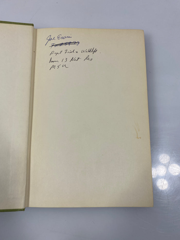 Taxonomy of Flowering Plants by C.L. Porter 1959 HC