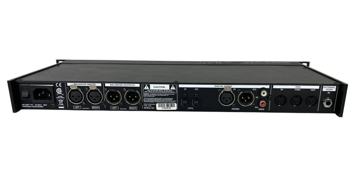 T.C Electronic Finalizer Express Studio Mastering Processor