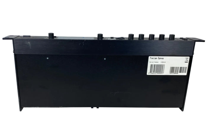 T.C Electronic Finalizer Express Studio Mastering Processor