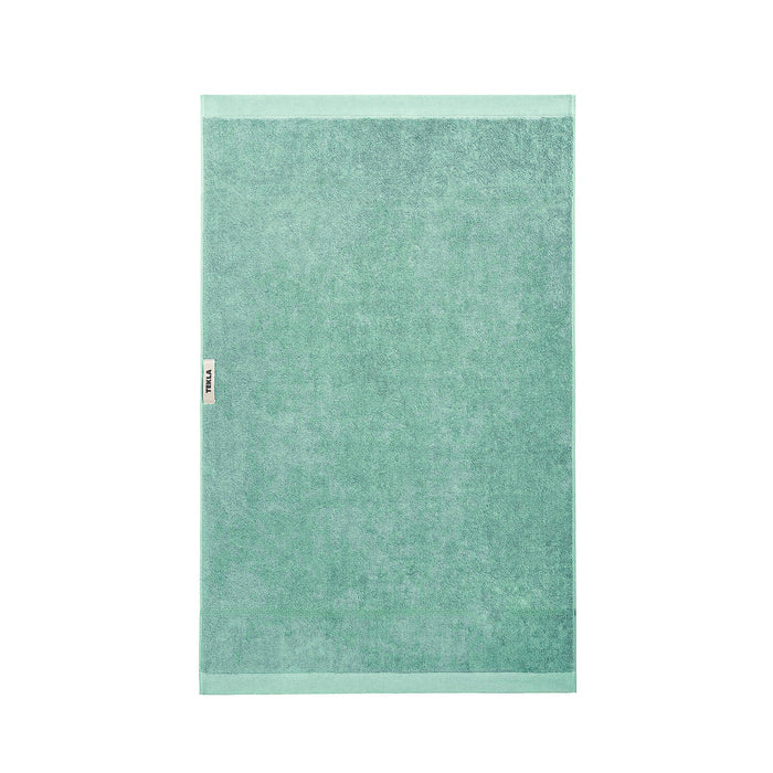 Tekla Heavyweight Hand Towel (Sea Glass)