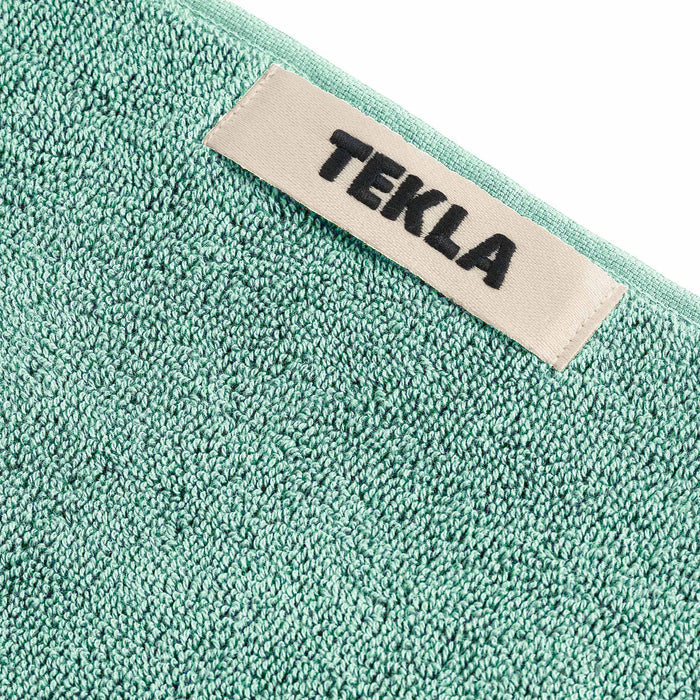 Tekla Heavyweight Hand Towel (Sea Glass)