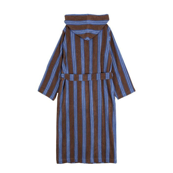 Tekla Hooded Bathrobe