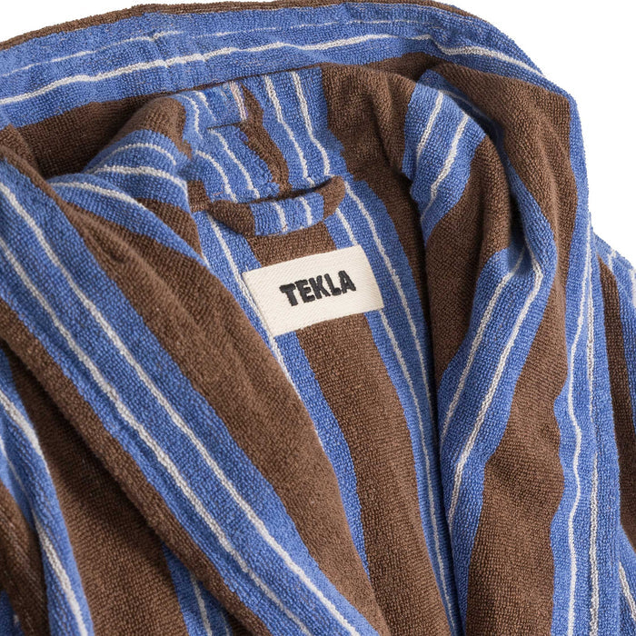 Tekla Hooded Bathrobe