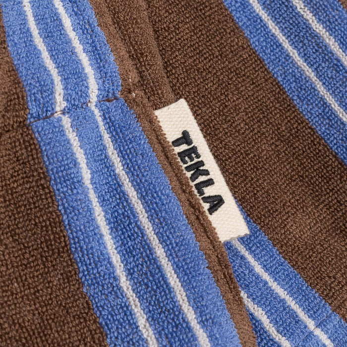 Tekla Hooded Bathrobe