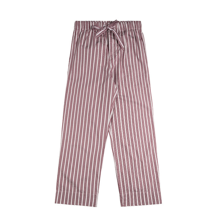 Tekla Pyjamas Pants (Rhubarb Stripes)