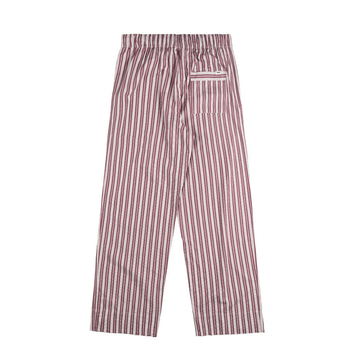 Tekla Pyjamas Pants (Rhubarb Stripes)