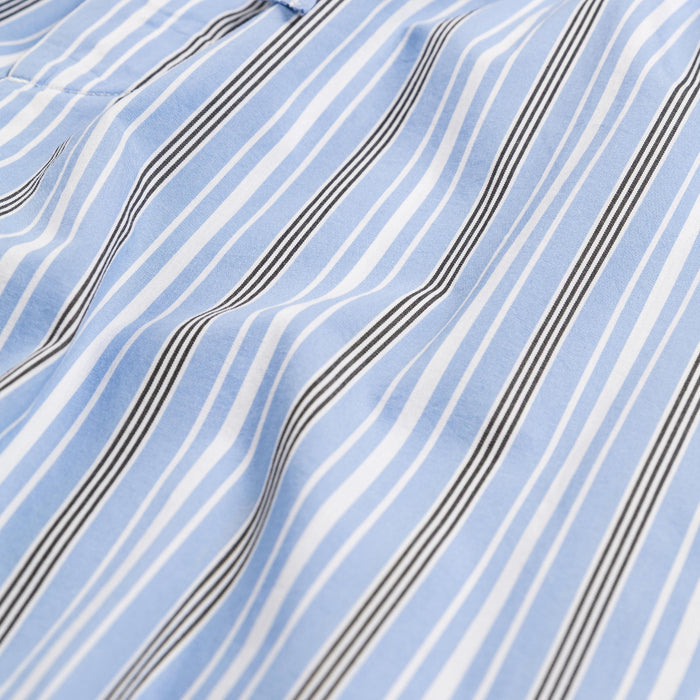 Tekla Pyjamas Pants (Stave Stripes)
