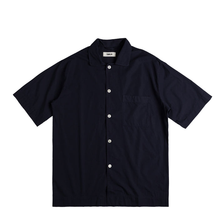 Tekla Pyjamas Short Sleeve Shirt