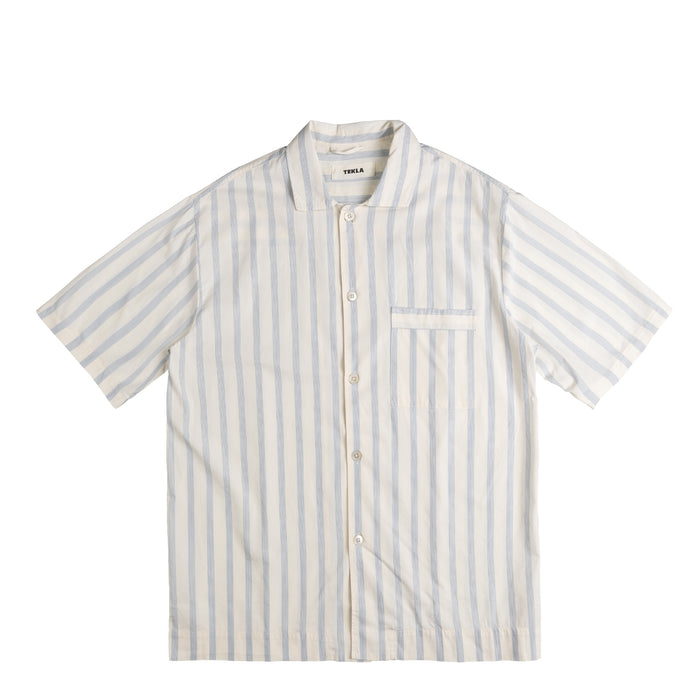 Tekla Pyjamas Short Sleeve Shirt