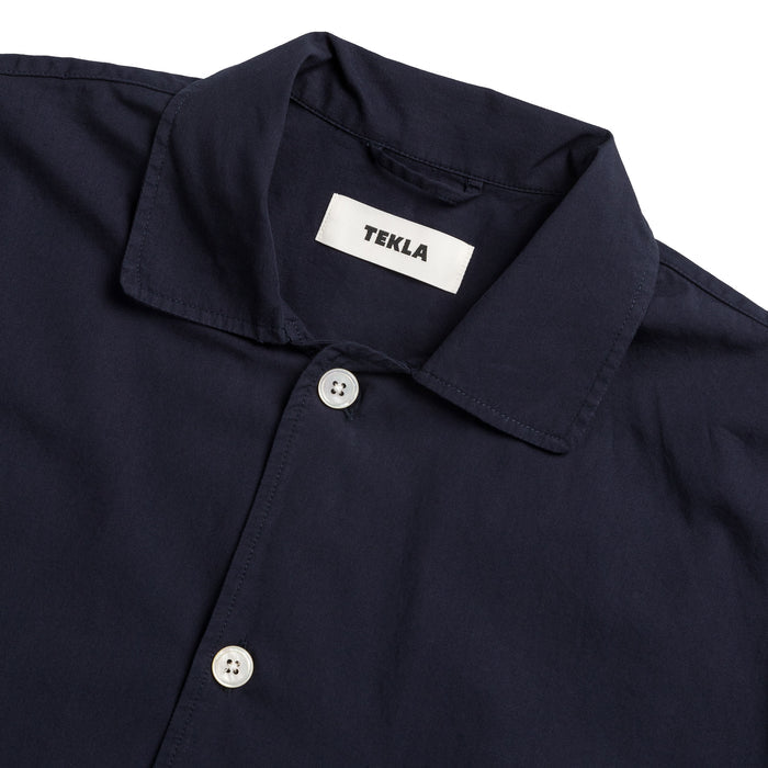 Tekla Pyjamas Short Sleeve Shirt