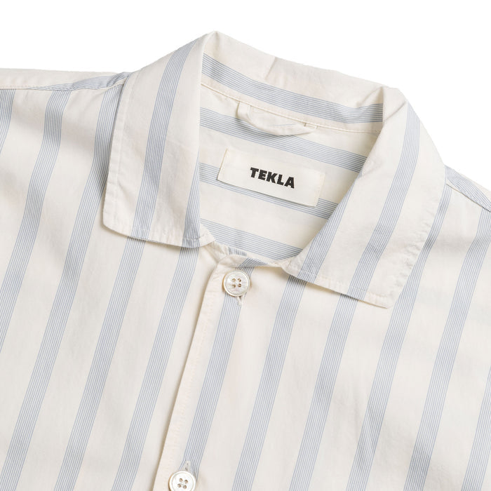 Tekla Pyjamas Short Sleeve Shirt
