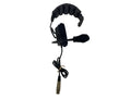 Telex 64438 Single Ear Intercom Headset (XLR Cable) *Untested*