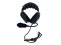 Telex PH-2 Full-Cushion Dual-Sided Mono Headset *Untested*