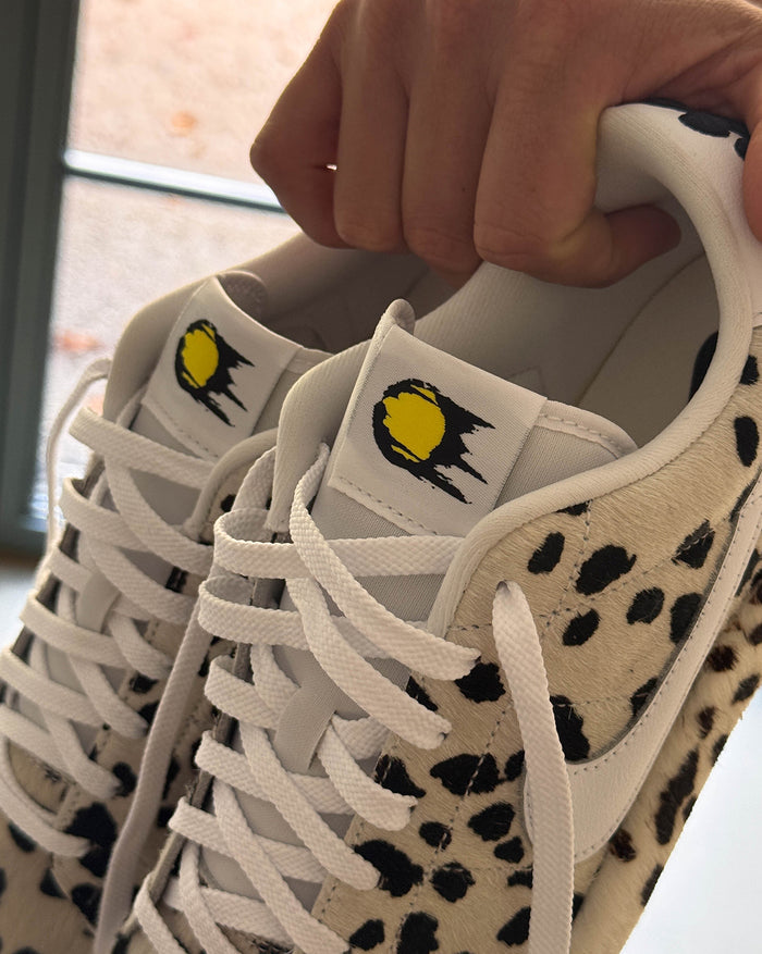 Nike Tennis Classic CS PRM *Dalmatian* onfeet