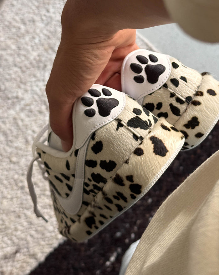Nike Tennis Classic CS PRM *Dalmatian* onfeet