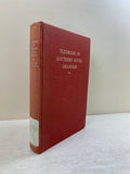 Textbook of Southern Sotho Grammar by Doke/Mofokeng Ex-library 1957 HC