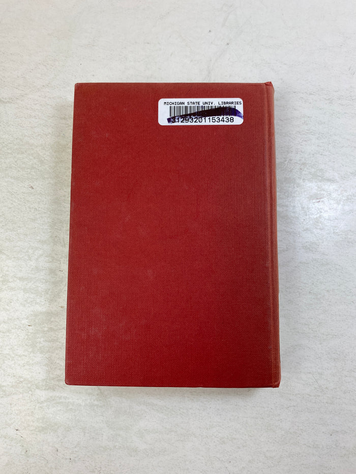 Textbook of Southern Sotho Grammar by Doke/Mofokeng Ex-library 1957 HC