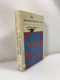 The American Business Creed Sutton/Harris/Kaysen/Tobin Ex-library 1962 HC