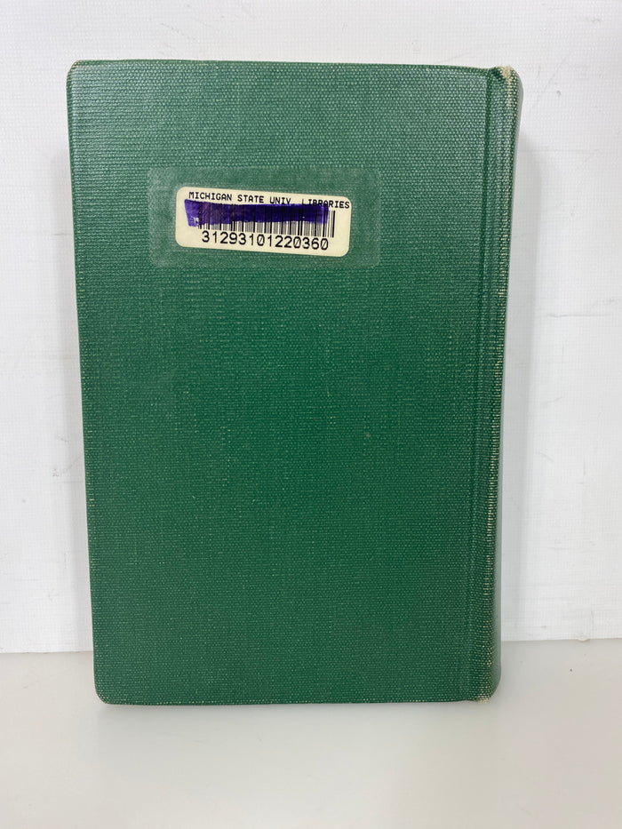 The Archaeology of Crete by Pendlebury Ex-library 1939 HC