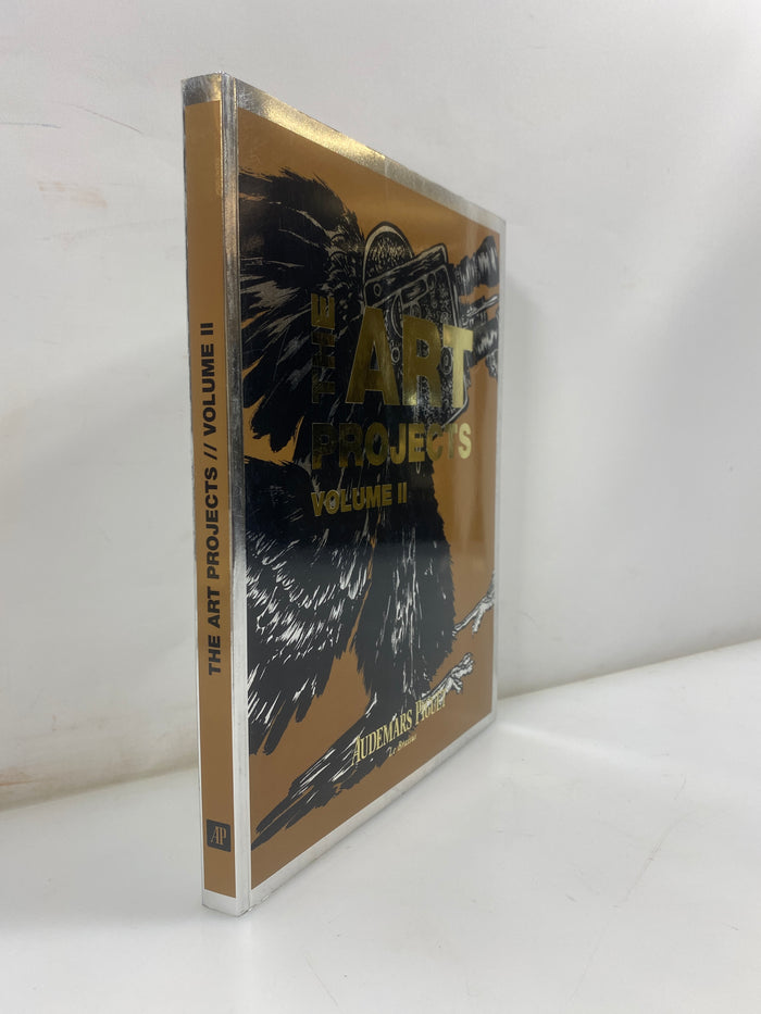 The Art Projects Vol II Piguet 2016 SC