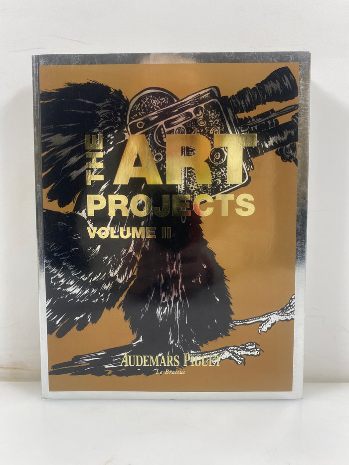 The Art Projects Vol II Piguet 2016 SC