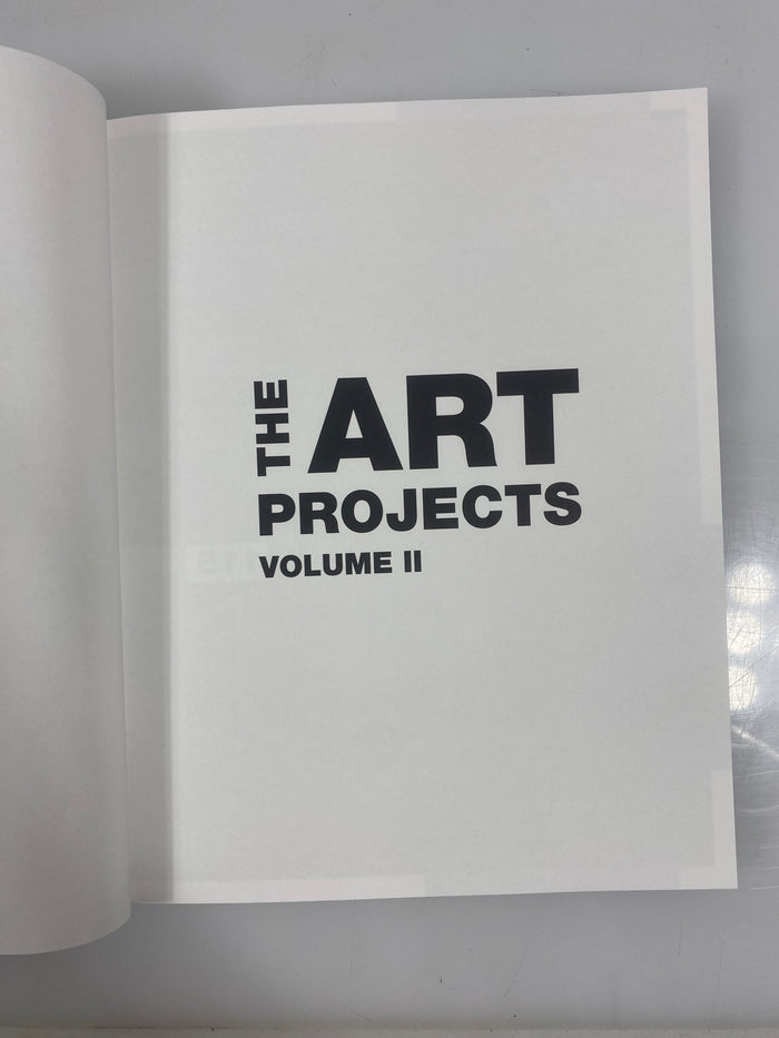 The Art Projects Vol II Piguet 2016 SC
