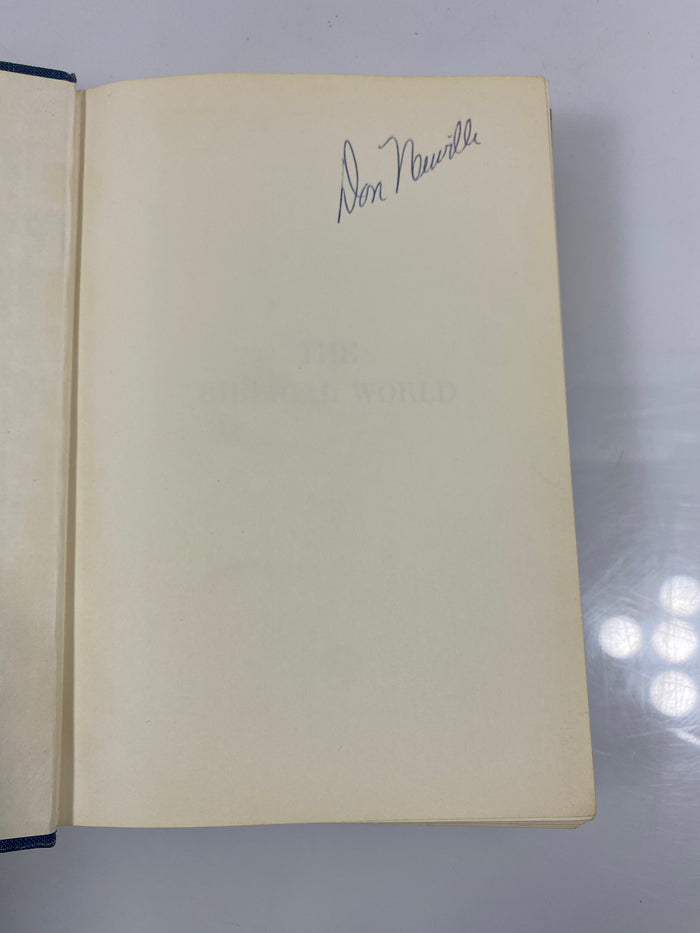 The Biblical World by Pfeiffer Baker Book House 1966 HCDJ