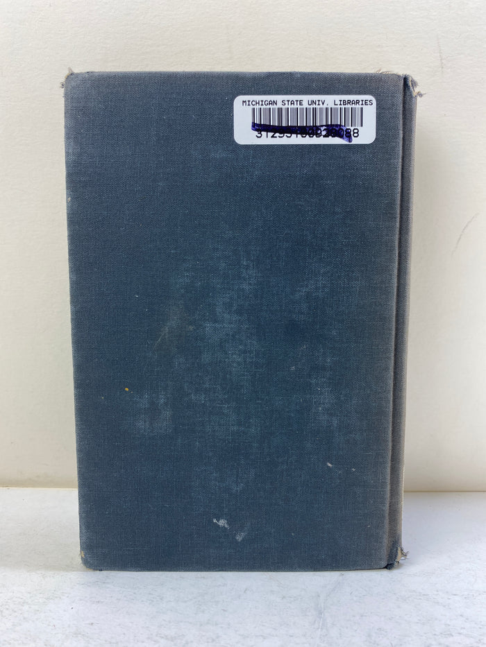 The Billion Dollar Hangover by Coppolino/Coppolino Ex-library 1965 HC