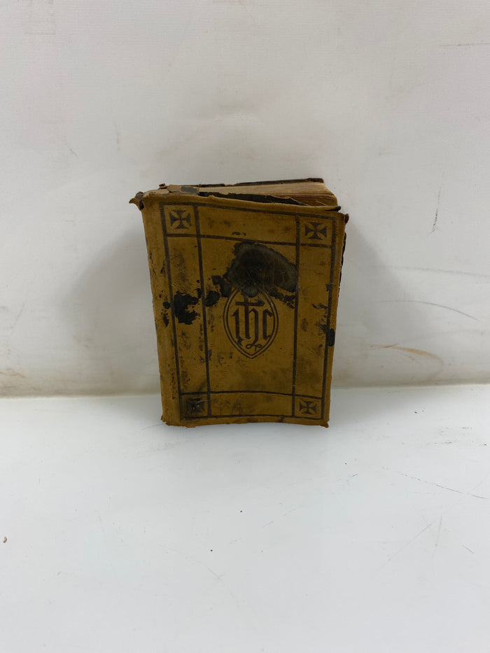 The Book of Common Prayer, Messrs. Eyre and Spottiswoode 1868 Leather Bound