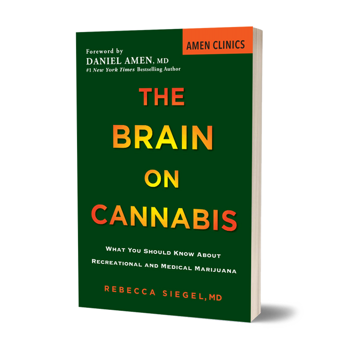 The Brain on Cannabis