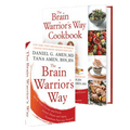 The Brain Warrior's Way Cookbook Bundle