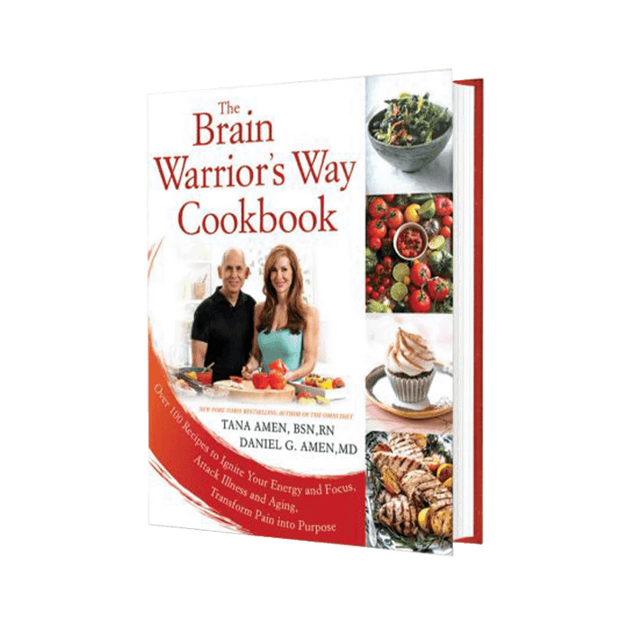 The Brain Warrior's Way Cookbook