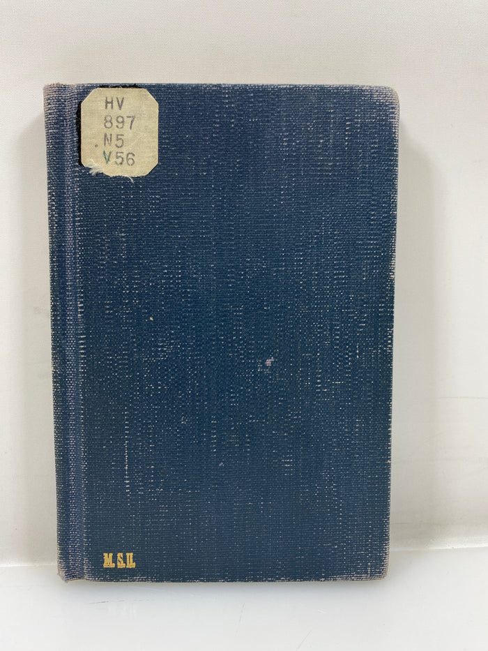 The Child Who Never Grew Up by Buck Ex-library 1950 4th Impression HC