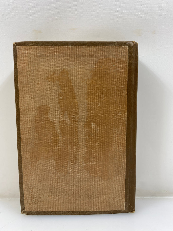 The Claim Jumper by Steward Edward White 1901 HC