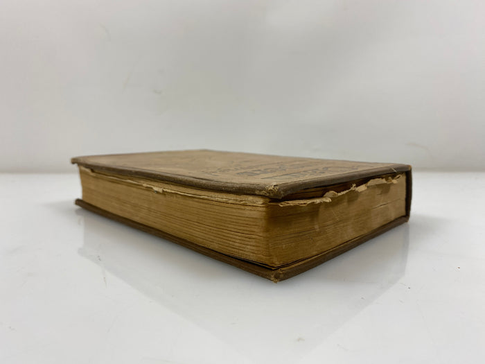 The Claim Jumper by Steward Edward White 1901 HC